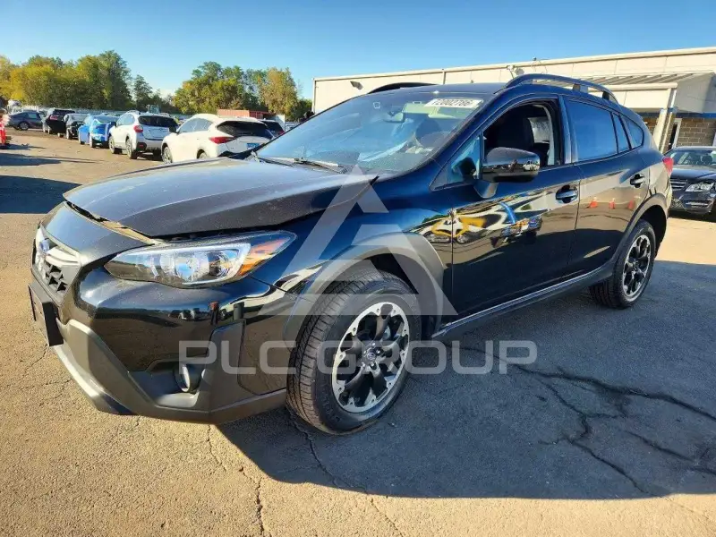 2021 Subaru Crosstrek фото