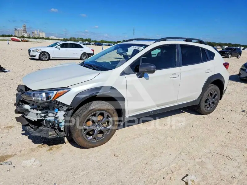 2021 Subaru Crosstrek фото