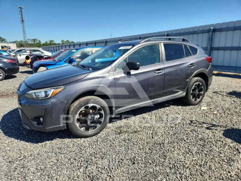 2021 Subaru Crosstrek photo