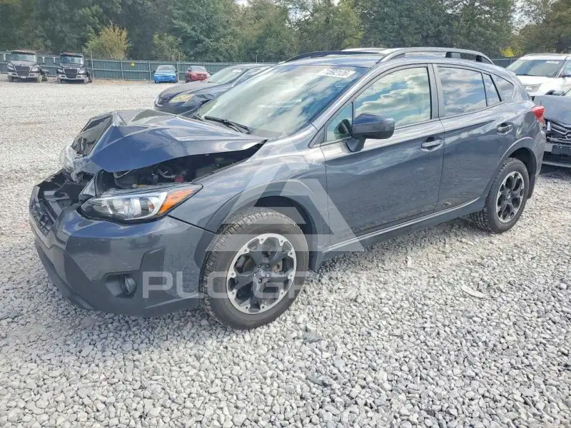 2021 Subaru Crosstrek фото