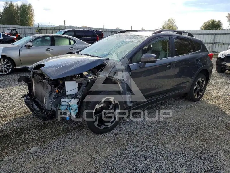 2021 Subaru Crosstrek фото