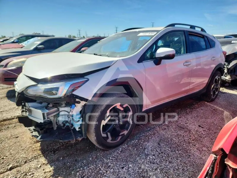 2021 Subaru Crosstrek фото