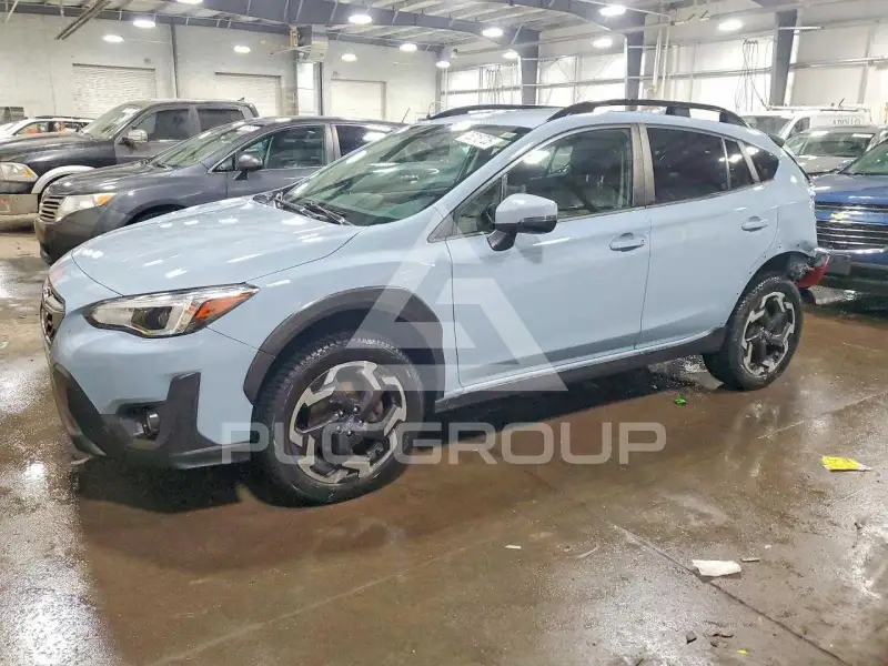2021 Subaru Crosstrek фото