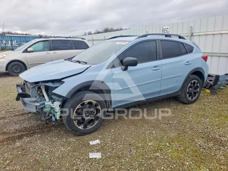 2021 Subaru Crosstrek фото