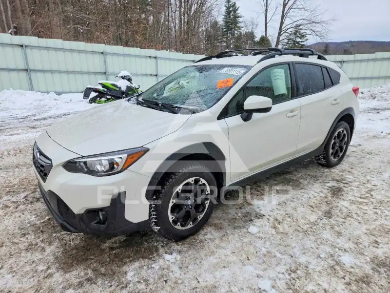 2021 Subaru Crosstrek фото