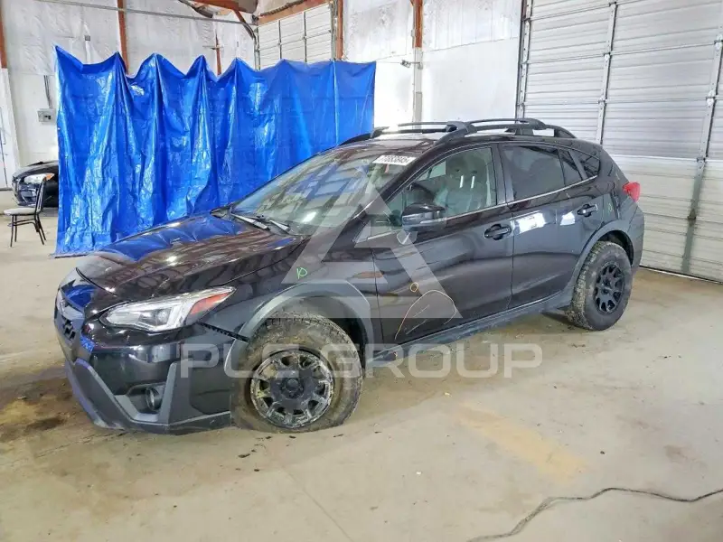 2021 Subaru Crosstrek фото