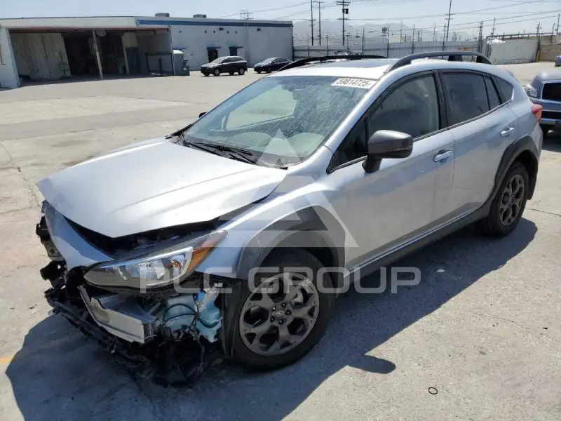 2021 Subaru Crosstrek фото
