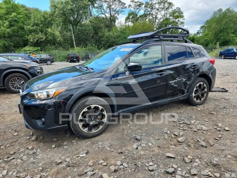 2021 Subaru Crosstrek photo