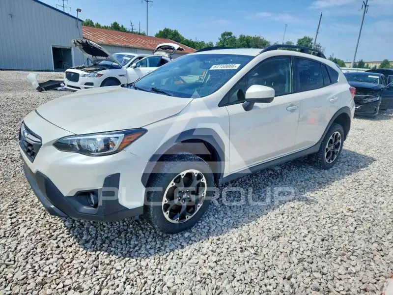 2021 Subaru Crosstrek фото