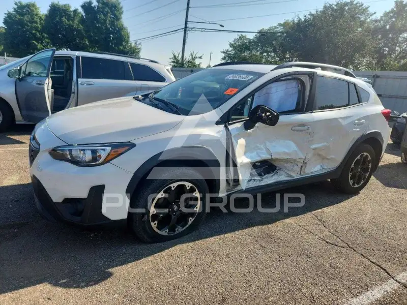 2021 Subaru Crosstrek фото