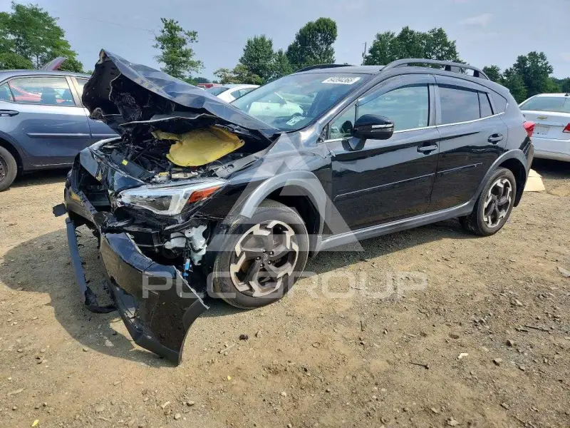 2021 Subaru Crosstrek фото