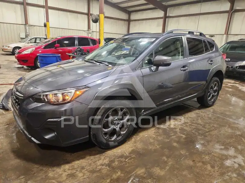 2021 Subaru Crosstrek фото