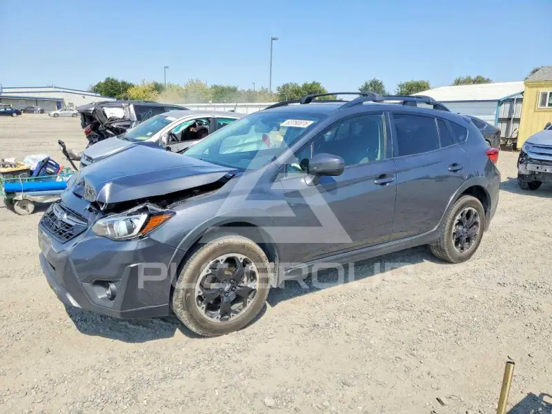 2021 Subaru Crosstrek фото