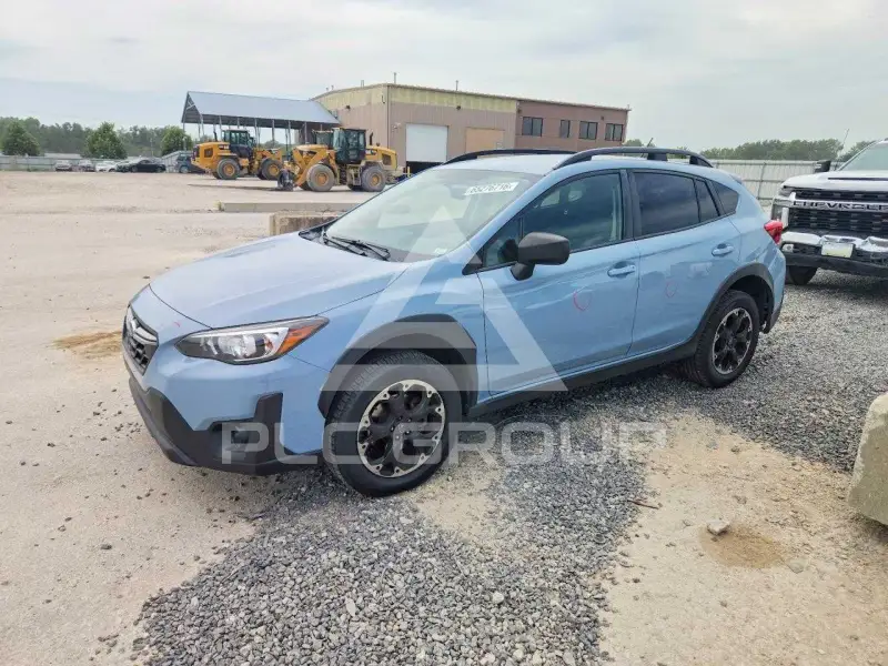 2021 Subaru Crosstrek фото