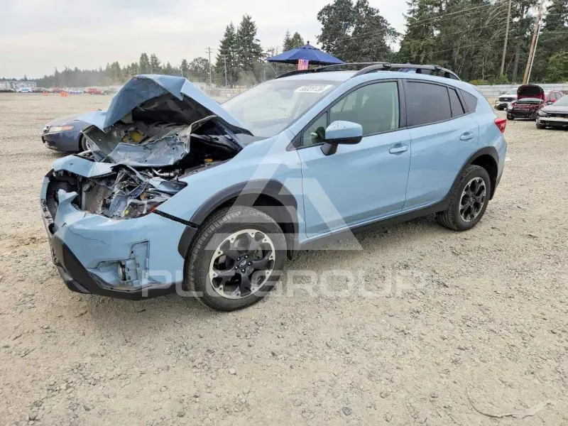 2021 Subaru Crosstrek фото