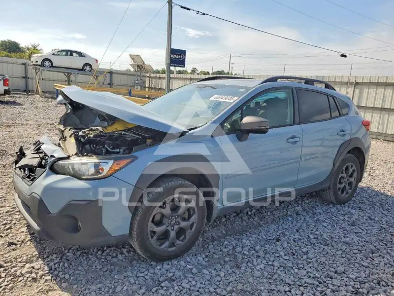2021 Subaru Crosstrek фото
