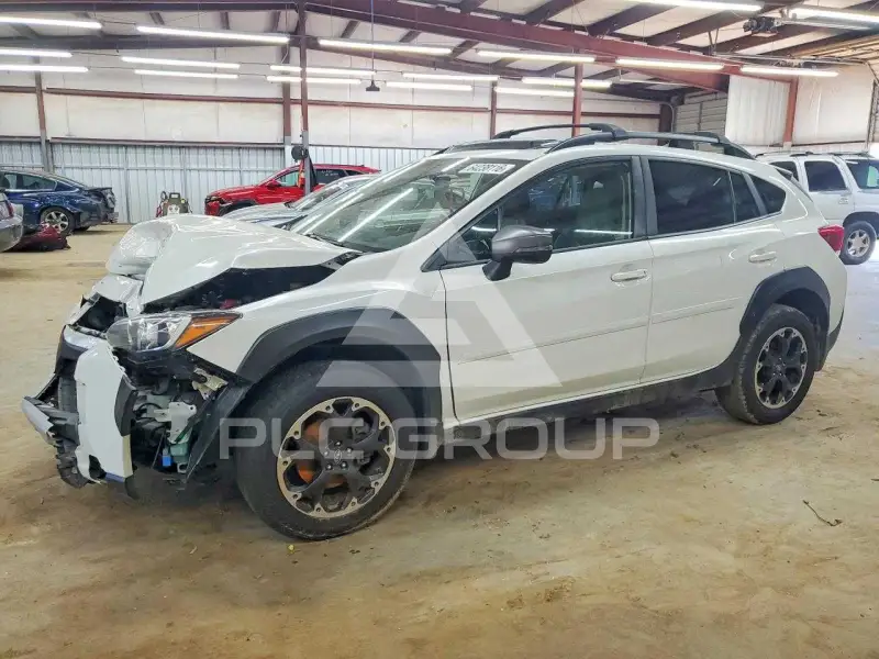 2021 Subaru Crosstrek фото