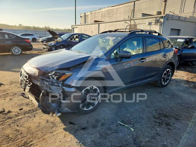 2021 Subaru Crosstrek photo