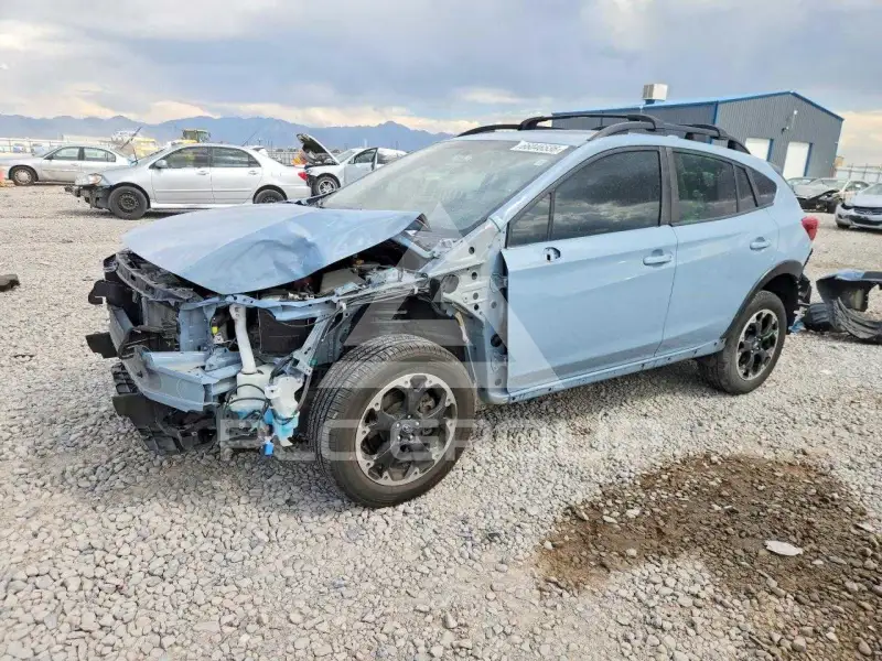 2021 Subaru Crosstrek фото