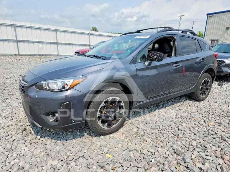 2021 Subaru Crosstrek photo