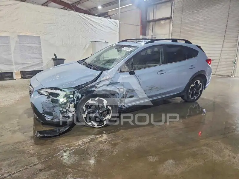 2021 Subaru Crosstrek фото