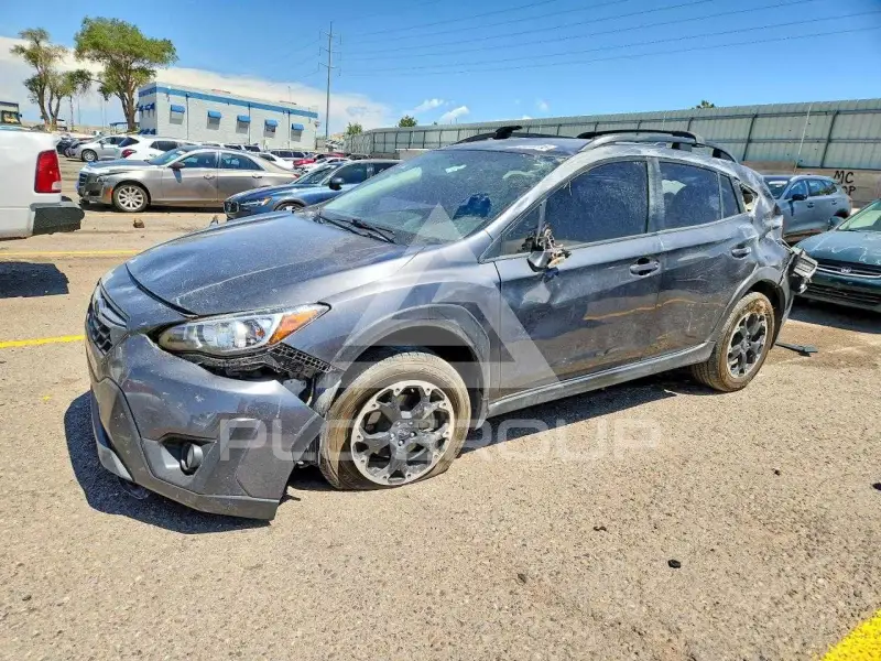2021 Subaru Crosstrek фото
