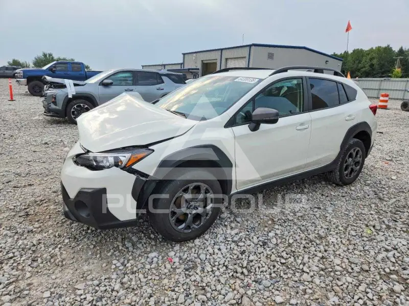 2021 Subaru Crosstrek photo