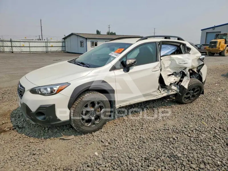 2021 Subaru Crosstrek фото