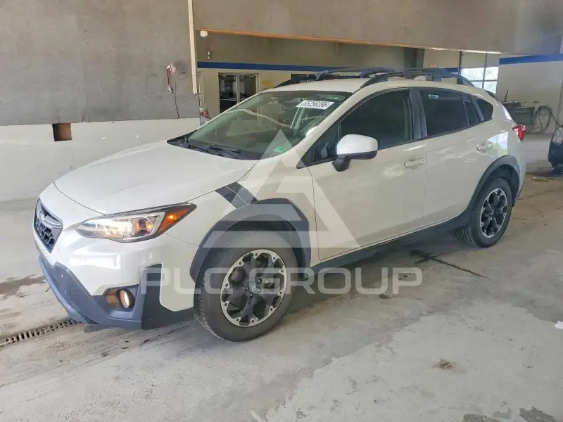 2021 Subaru Crosstrek фото