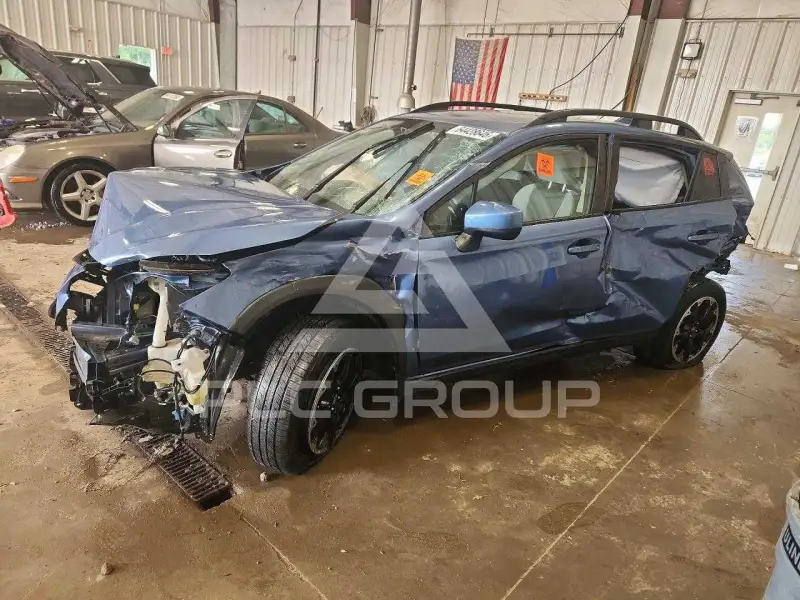 2021 Subaru Crosstrek фото