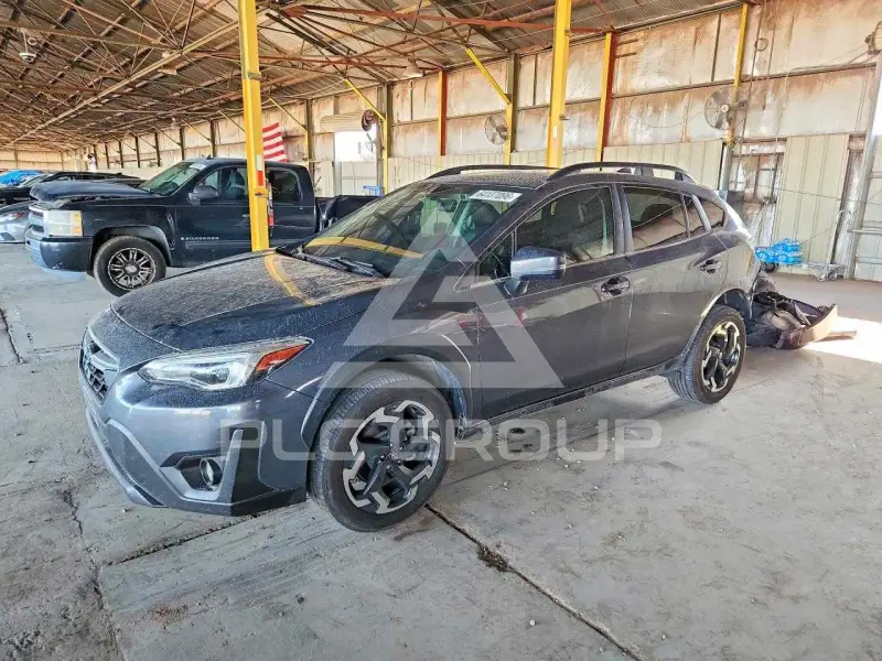2021 Subaru Crosstrek фото