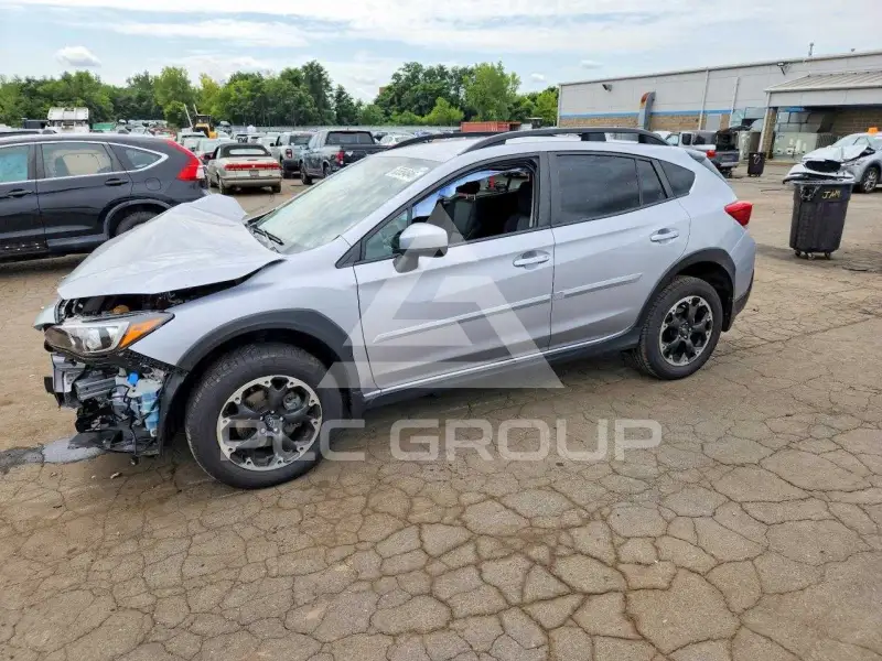 2021 Subaru Crosstrek photo