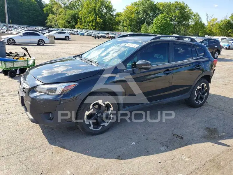 2021 Subaru Crosstrek фото