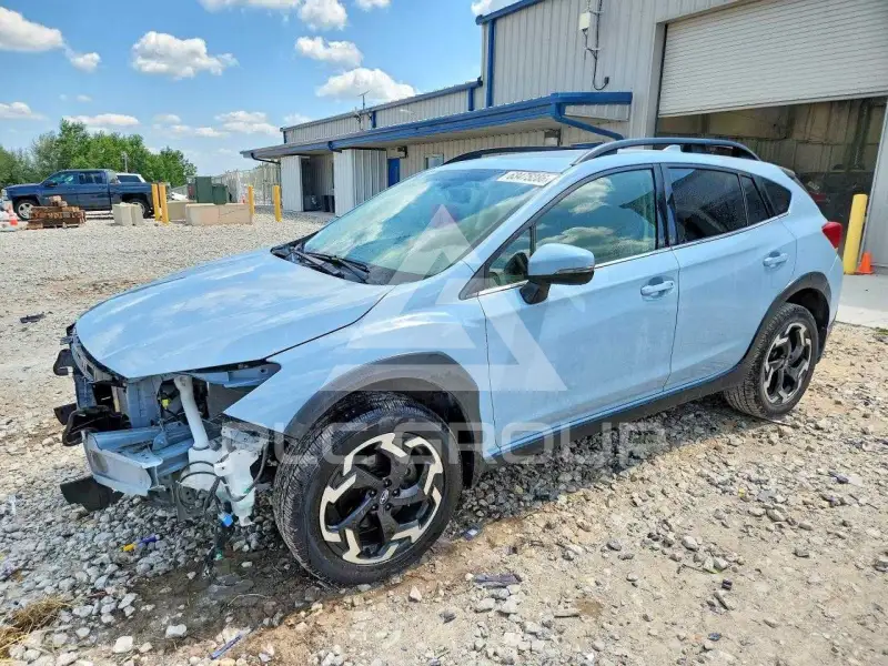 2021 Subaru Crosstrek фото