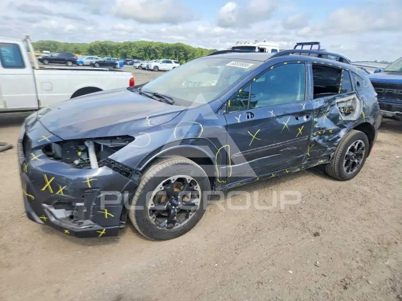 2021 Subaru Crosstrek фото