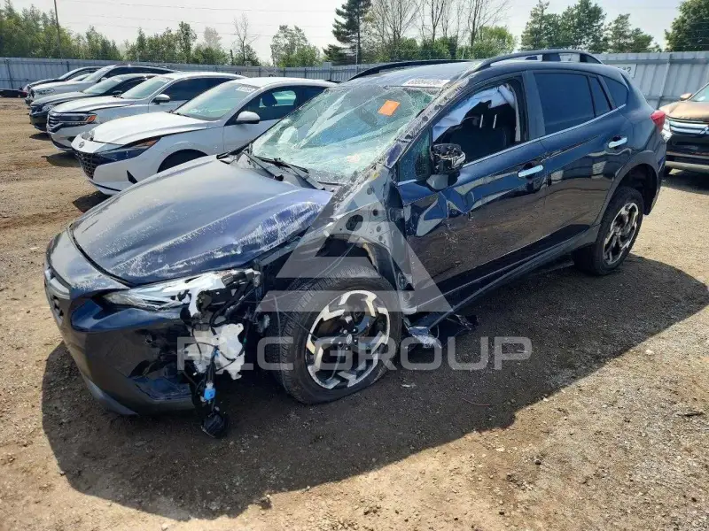 2021 Subaru Crosstrek фото