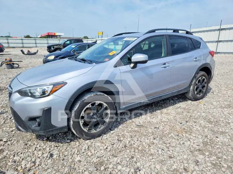 2021 Subaru Crosstrek фото