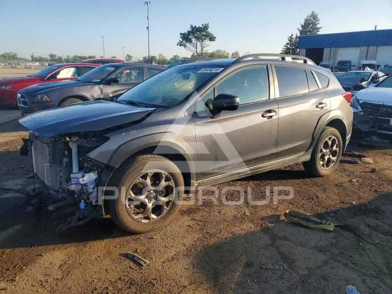 2021 Subaru Crosstrek фото