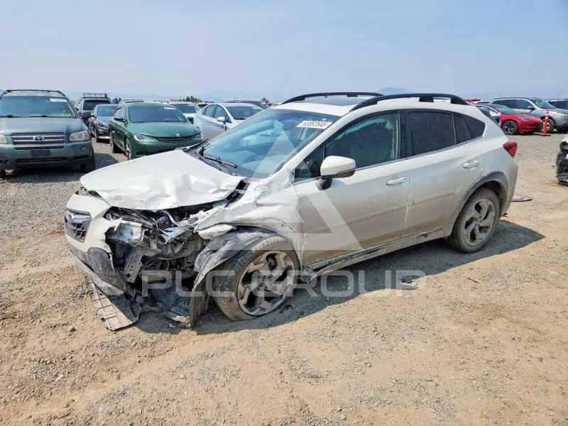 2021 Subaru Crosstrek фото