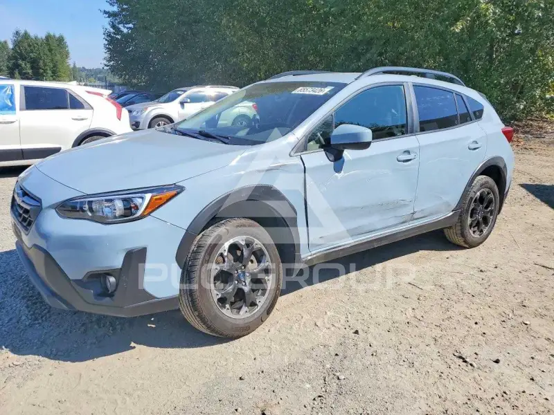 2021 Subaru Crosstrek фото