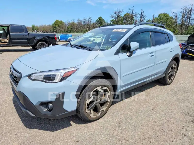 2021 Subaru Crosstrek фото