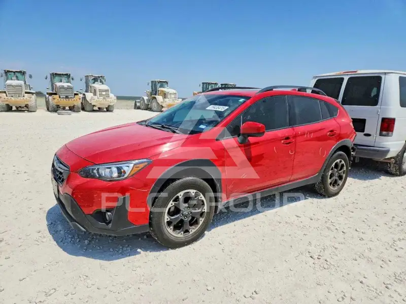 2021 Subaru Crosstrek фото