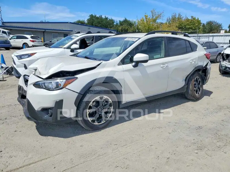 2021 Subaru Crosstrek фото