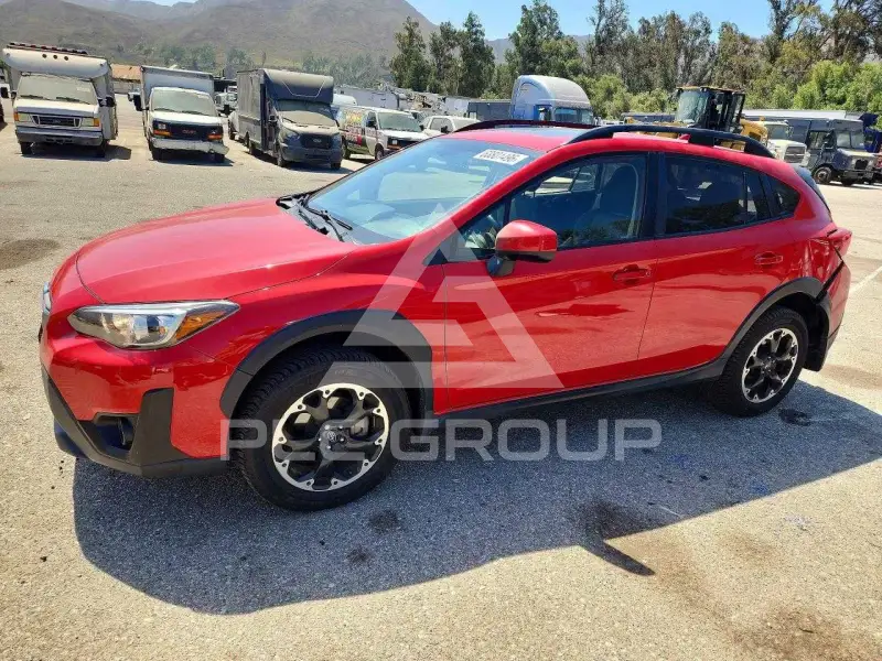 2021 Subaru Crosstrek photo
