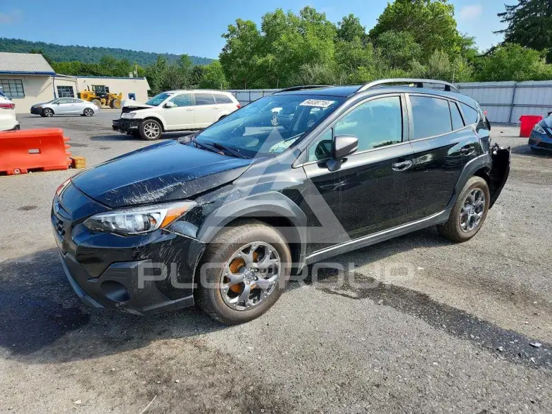2021 Subaru Crosstrek фото