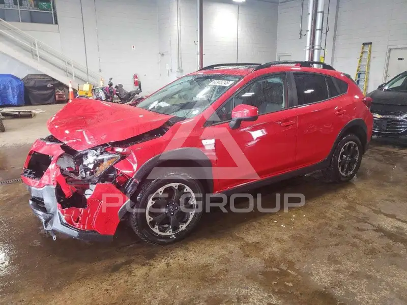 2021 Subaru Crosstrek фото
