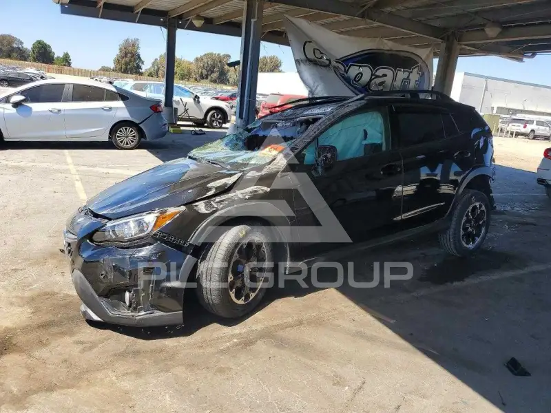 2021 Subaru Crosstrek photo