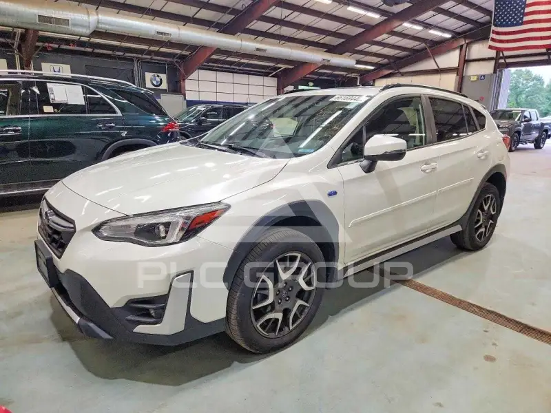 2021 Subaru Crosstrek фото