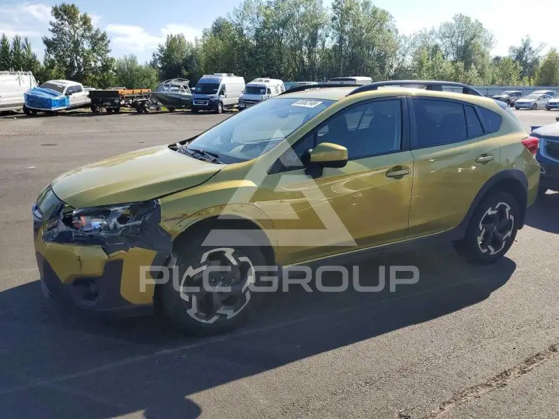 2021 Subaru Crosstrek фото