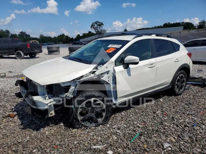 2021 Subaru Crosstrek фото